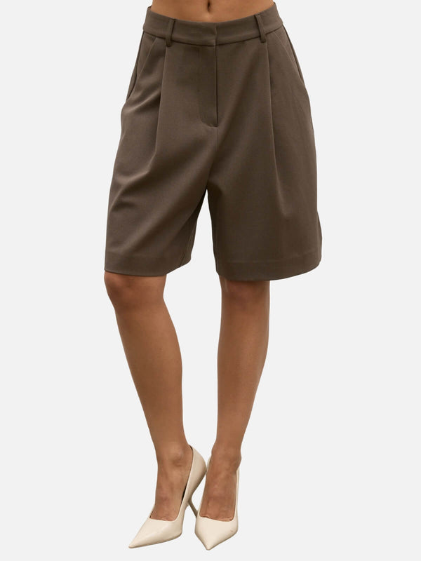 Perlu Mika Short - Mink