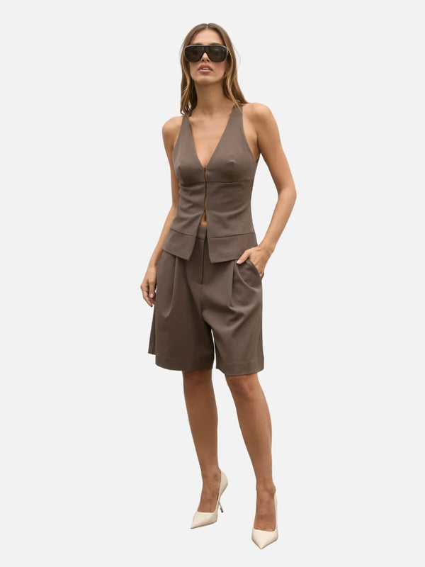 perlu Mika Short - Mink