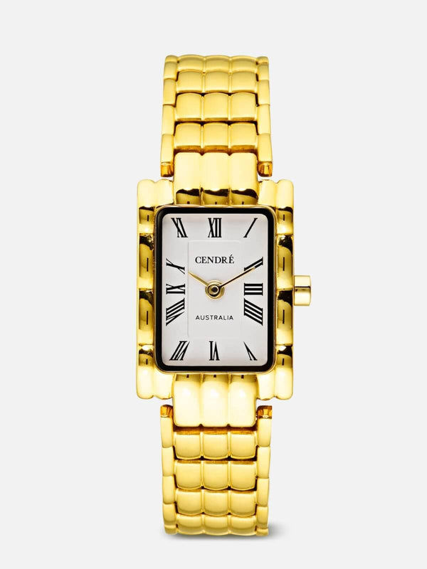 perlu Mila Watch - Gold