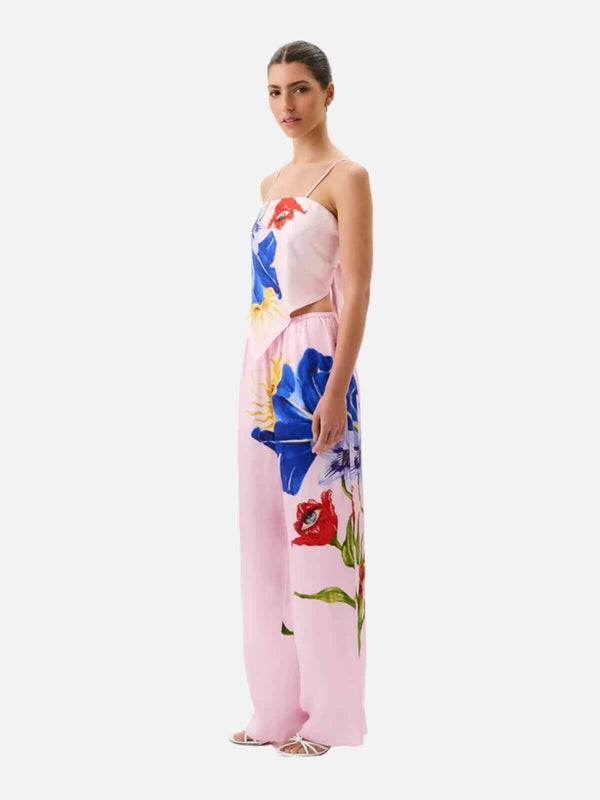 Perlu Miles Pant - Elysium Blush