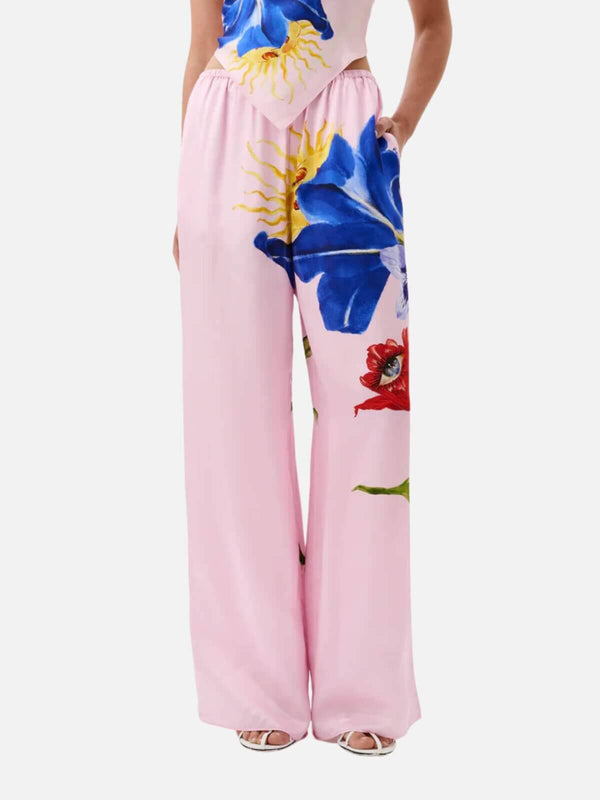 Perlu Miles Pant - Elysium Blush