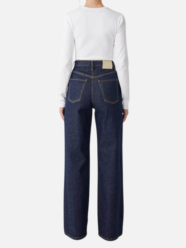 Perlu Milla Jean Long - Pure Indigo