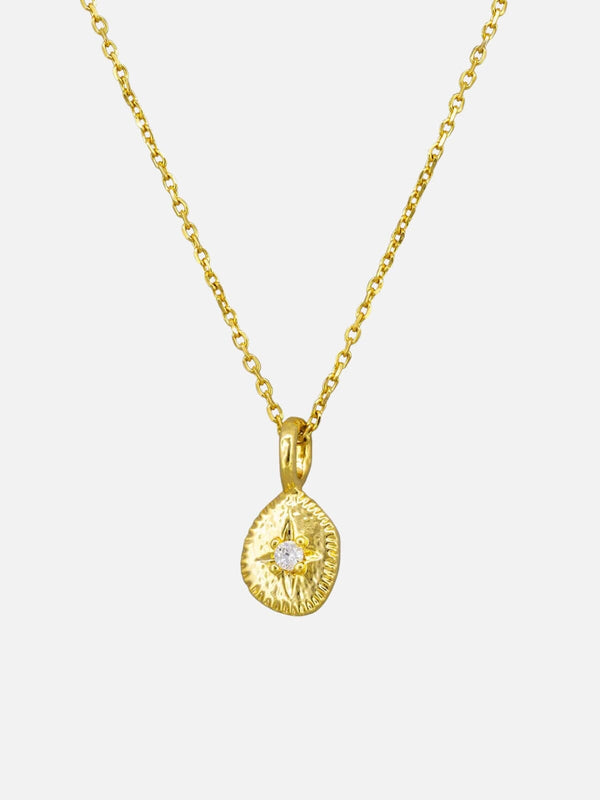 perlu Mishy Necklace - Gold