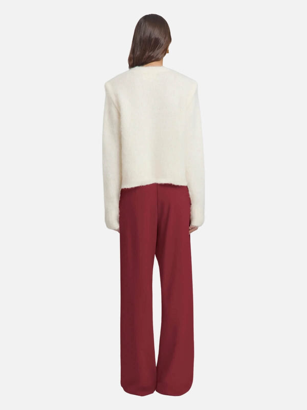 Perlu Montreal Knit - Ivory