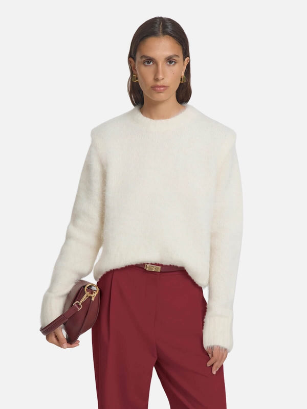Perlu Montreal Knit - Ivory