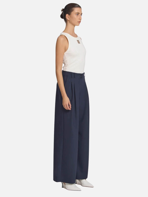 Perlu Muse Pant - Navy