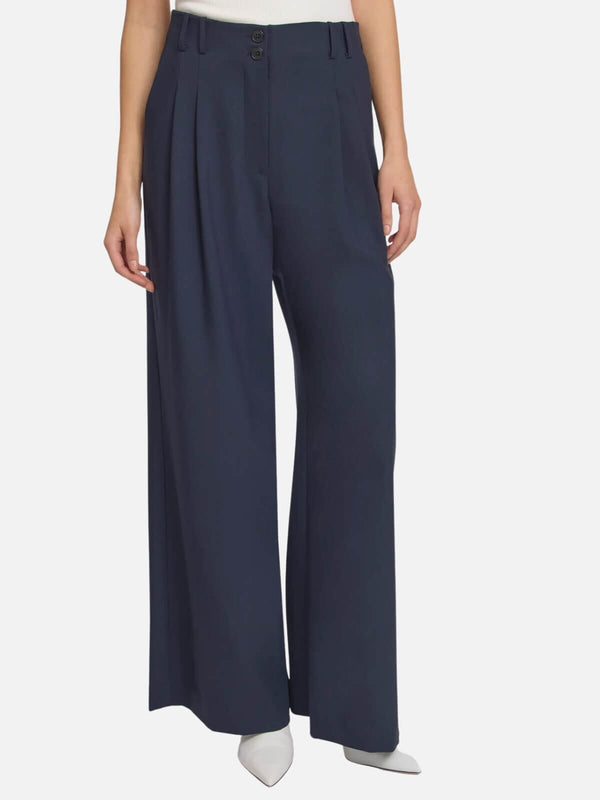 Perlu Muse Pant - Navy