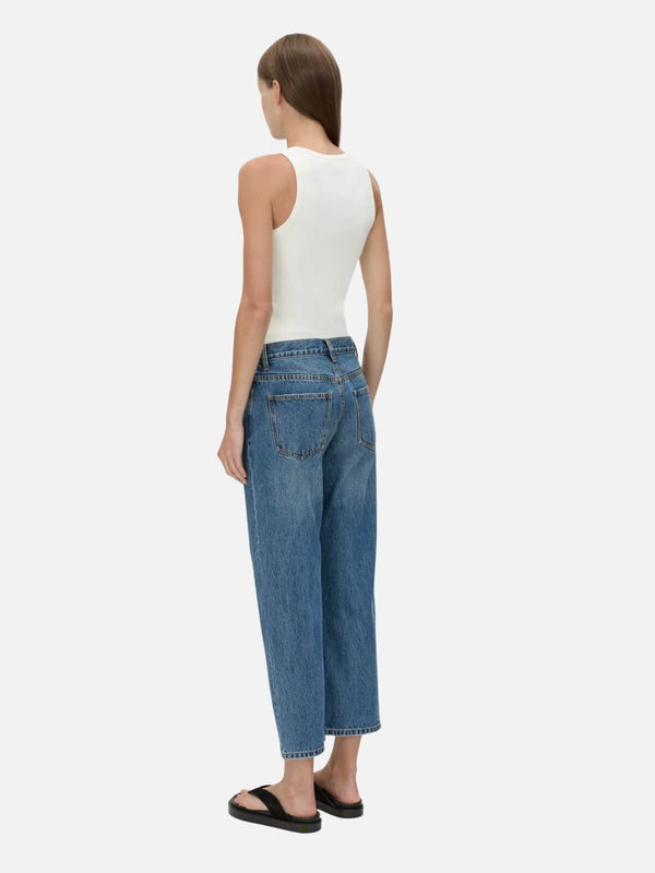 Perlu Nora Button Down Tank - Soft White