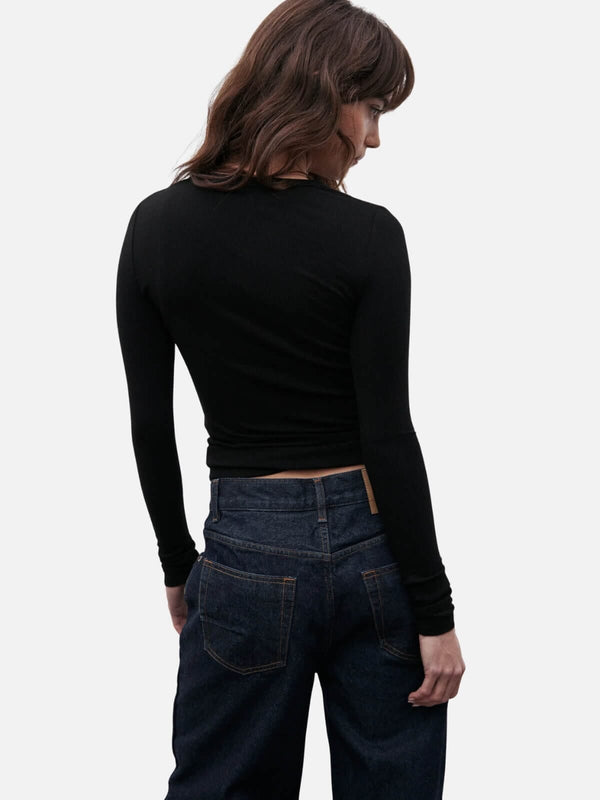 Perlu Nyla Top - Black