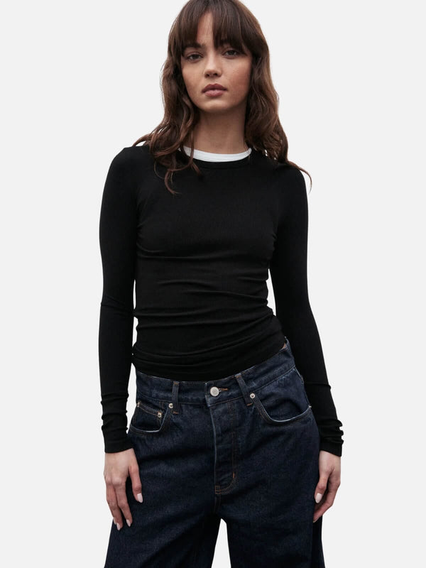 Perlu Nyla Top - Black