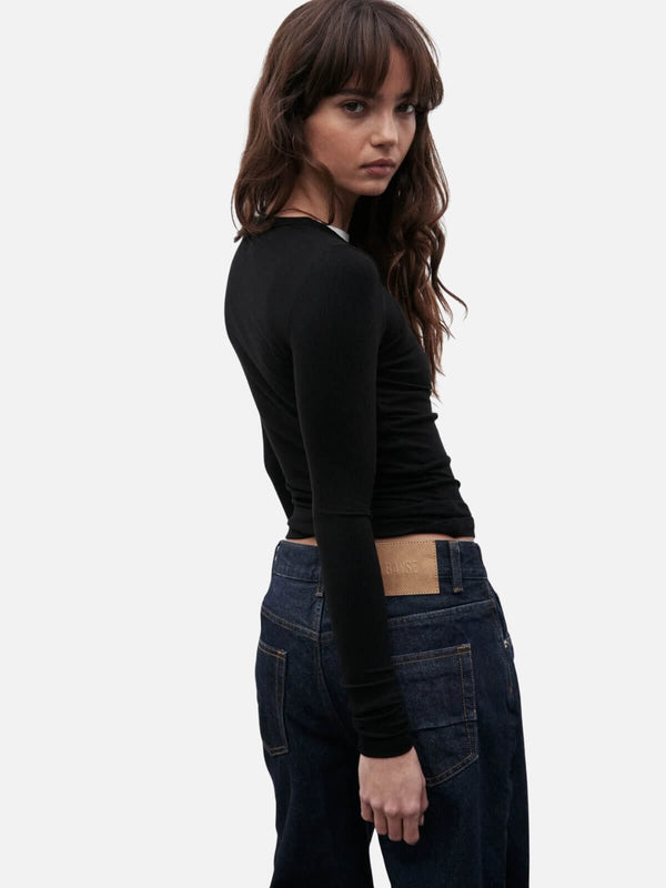 Perlu Nyla Top - Black