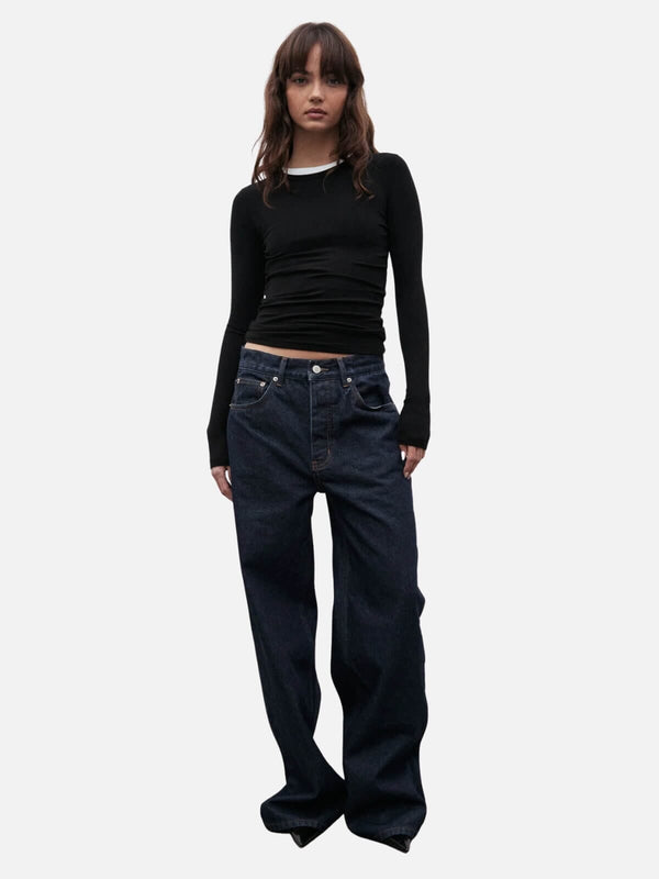 perlu Nyla Top - Black