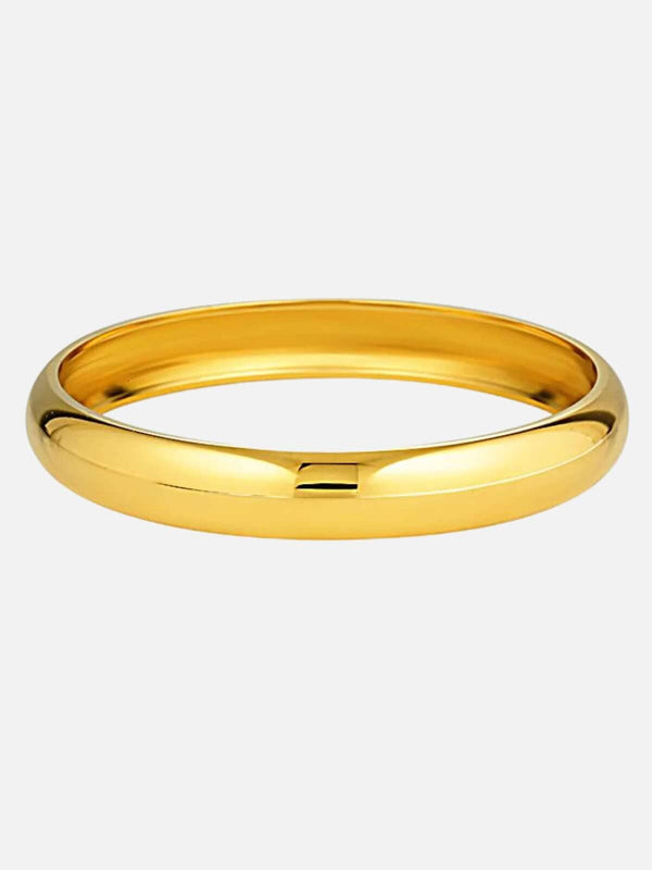 perlu Odeon Bangle - Gold