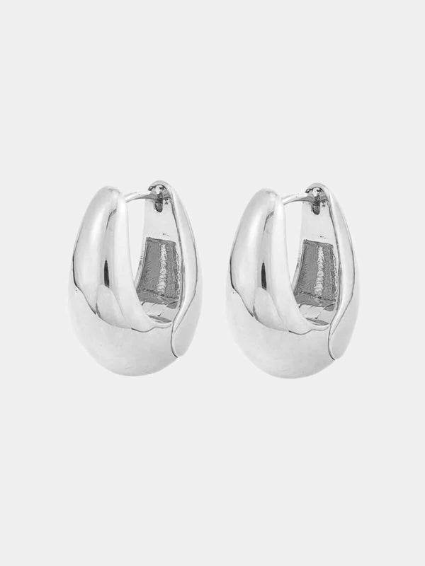 perlu Odessa Hoops - Silver