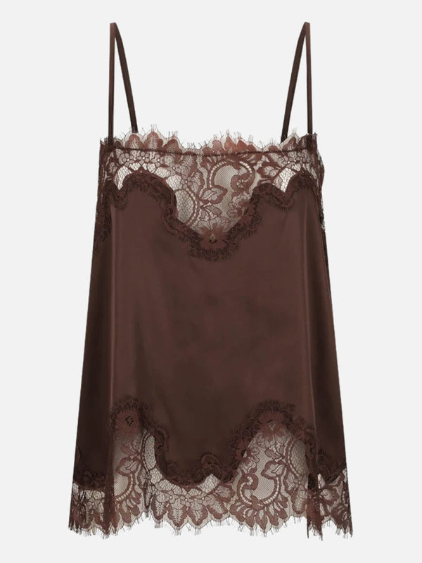 Perlu Olivia Camisole - Espresso
