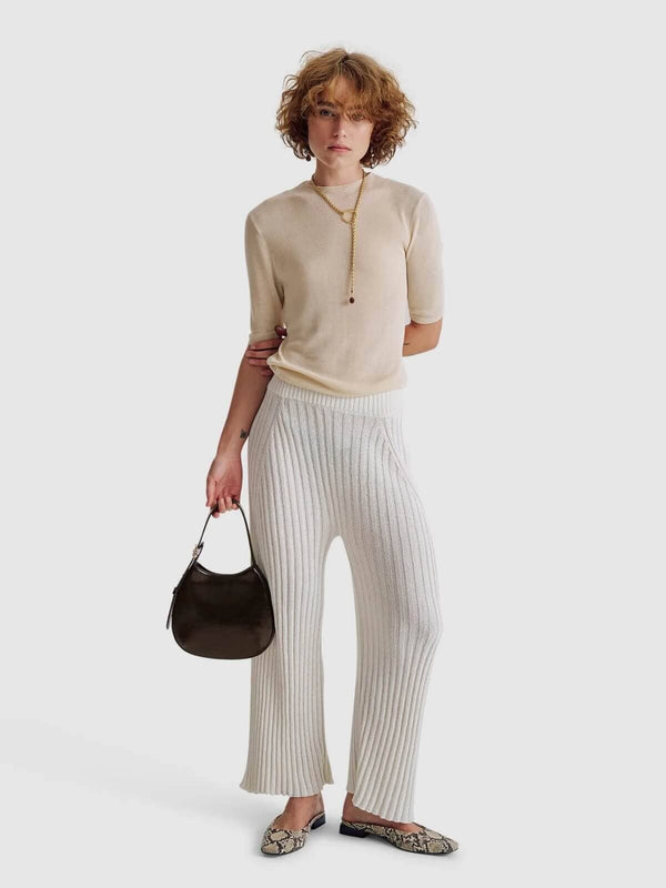 Perlu Organica Mini Bag - Burnt Coffee