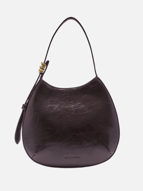 perlu Organica Mini Bag - Burnt Coffee