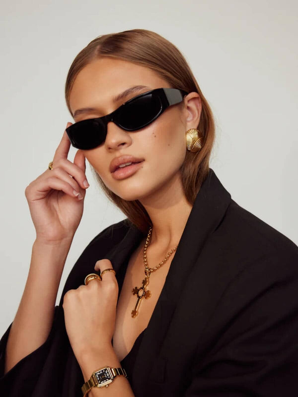 Perlu Oscar Watch - Black