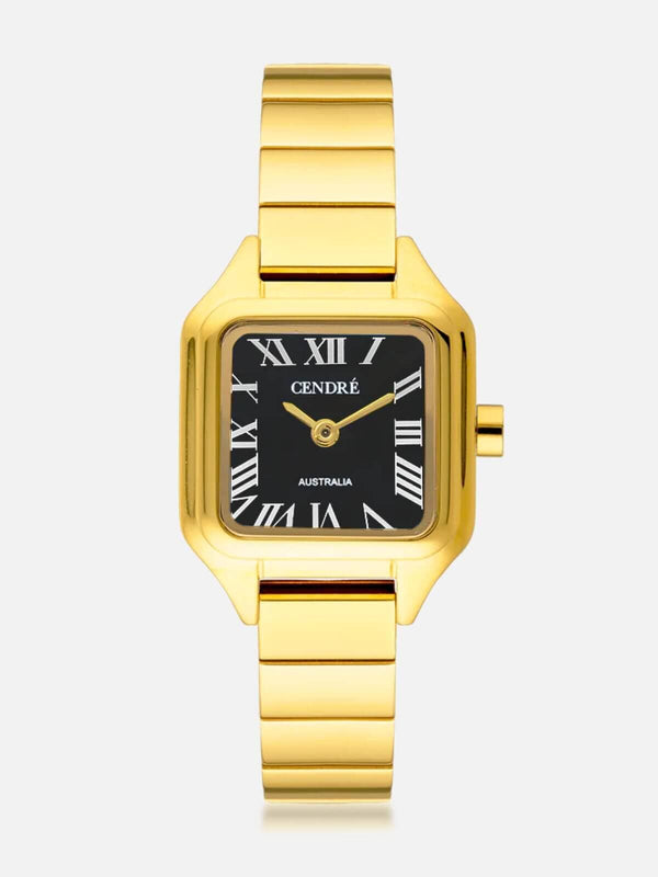 perlu Oscar Watch - Black