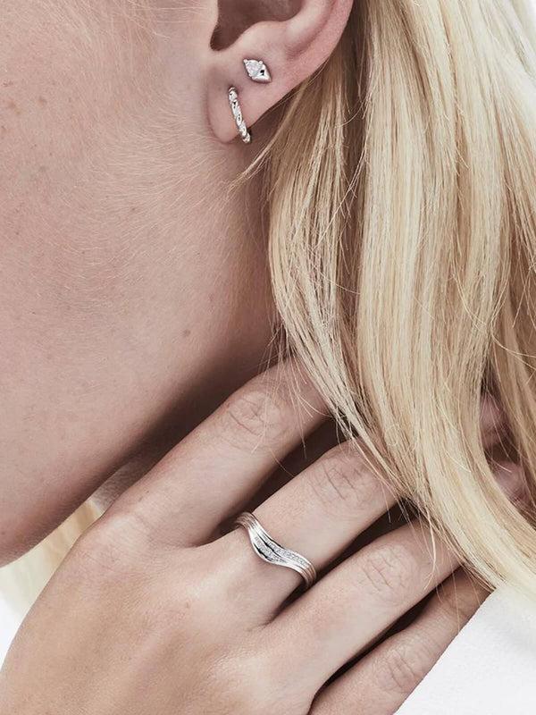 Perlu Paulina Ring Sterling 925 - Silver