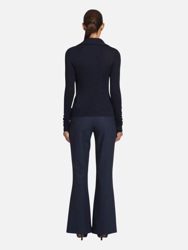 Perlu Penelope Top - Navy