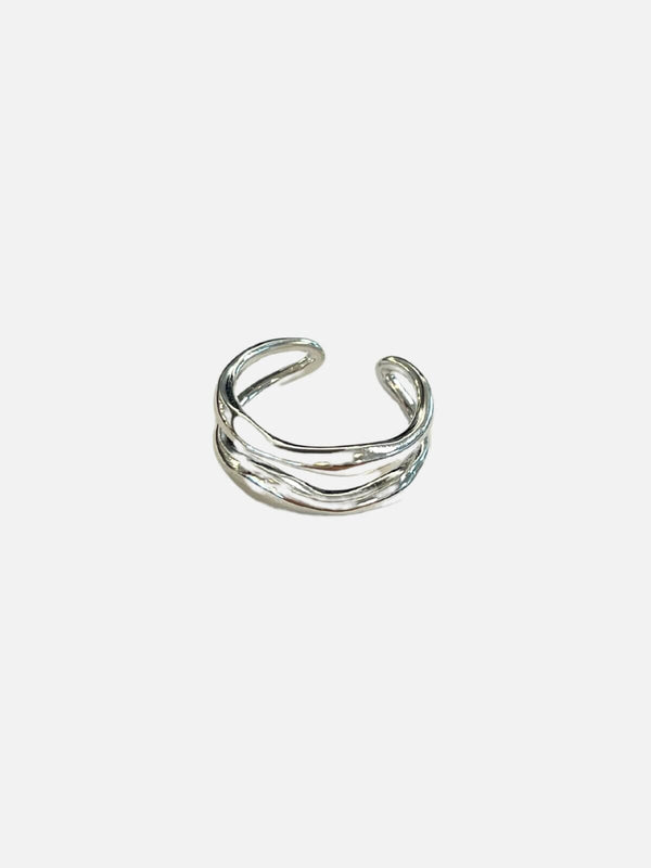 Perlu Pernilla Ring - Silver