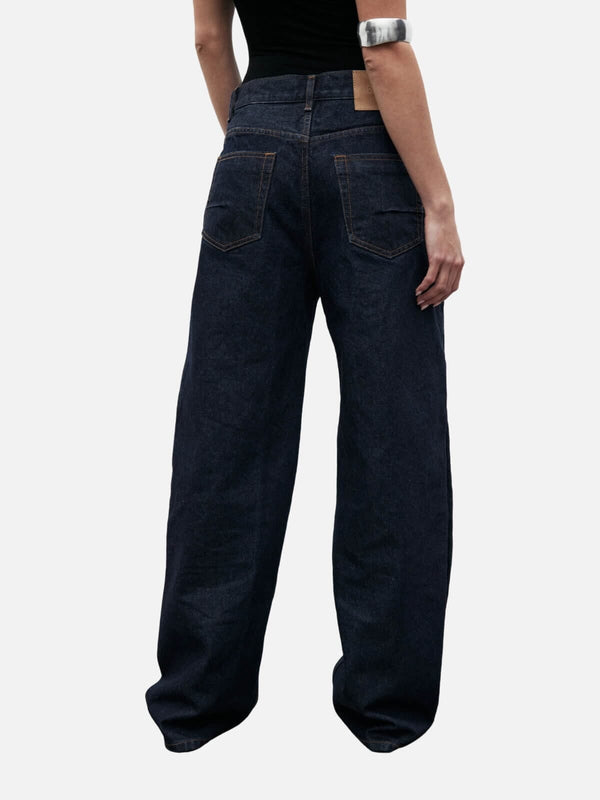 Perlu Perry Denim - Dress Blue