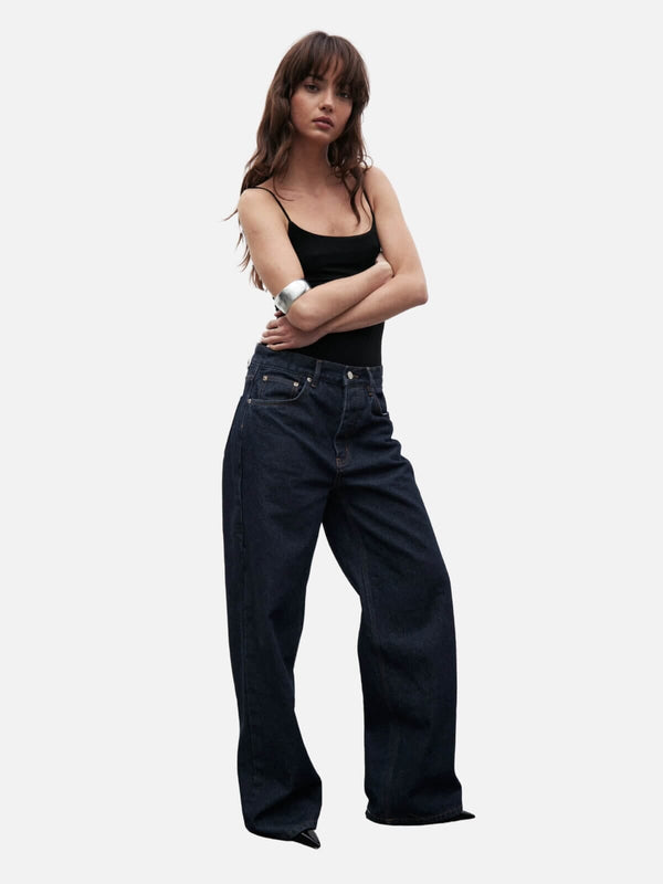 perlu Perry Denim - Dress Blue