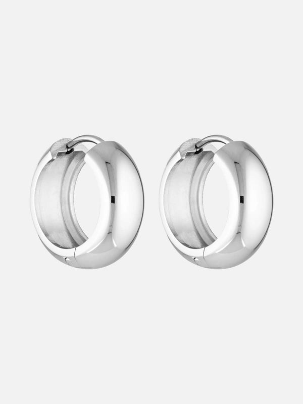 perlu Petite Thick Huggies - White Gold 18mm