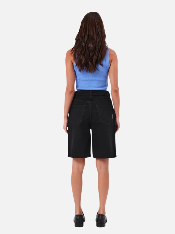 Perlu Phoebe Short - Jet Black