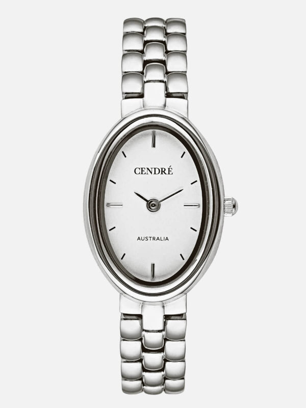 perlu Phoebe Watch - Silver