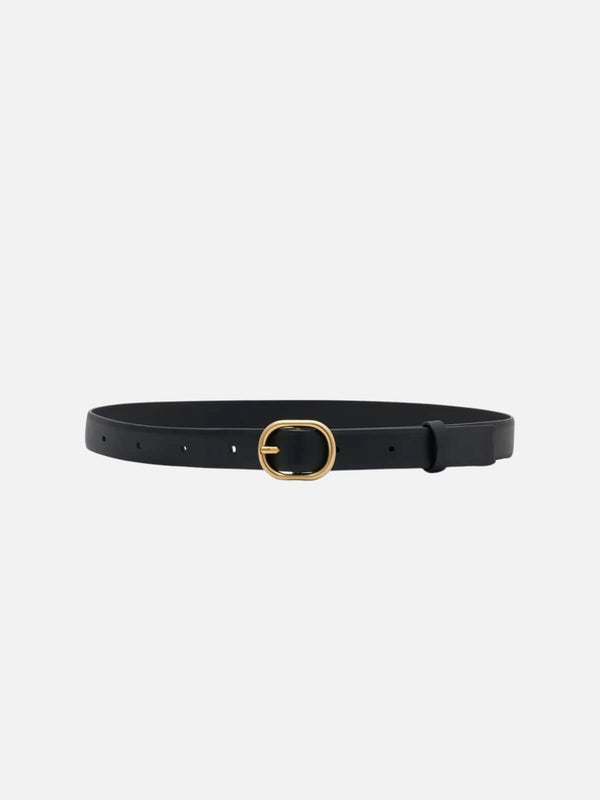 perlu Rae Belt - Black/Gold
