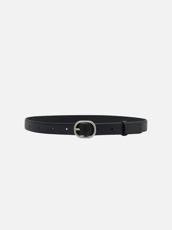 perlu Rae Belt - Black/Silver