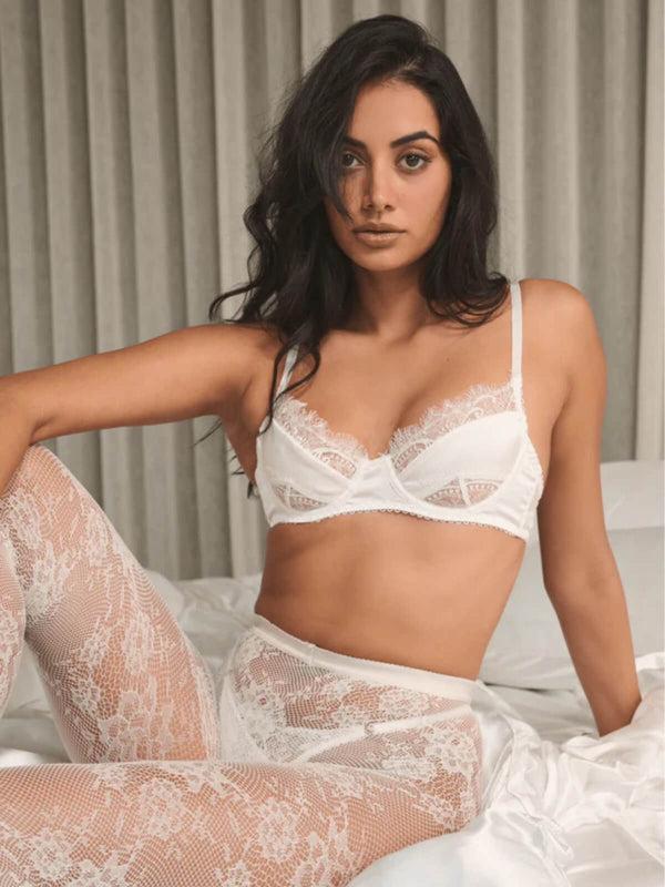 Perlu Rae Underwire - Ivory