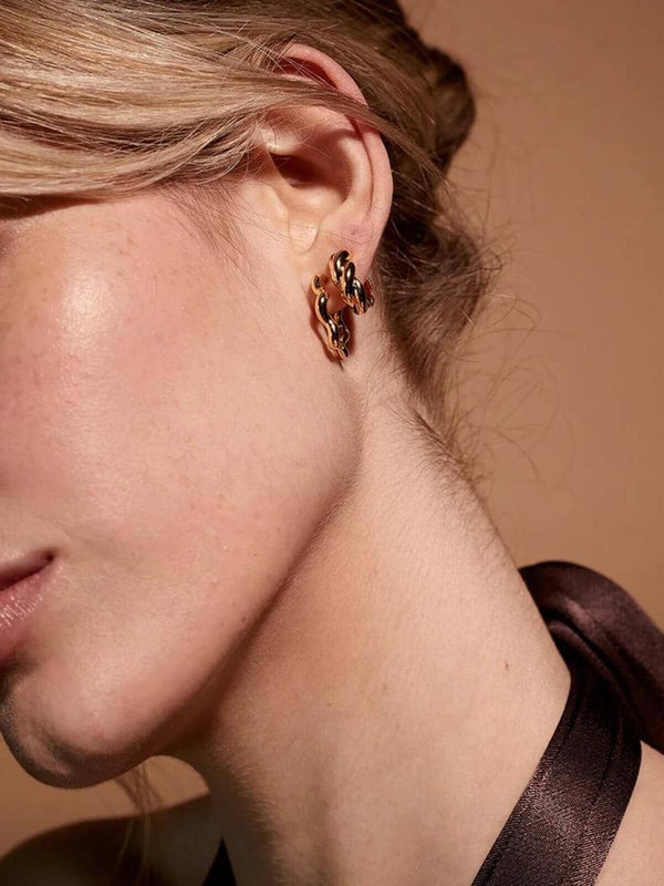 Perlu Rebecca Sleepers - Gold