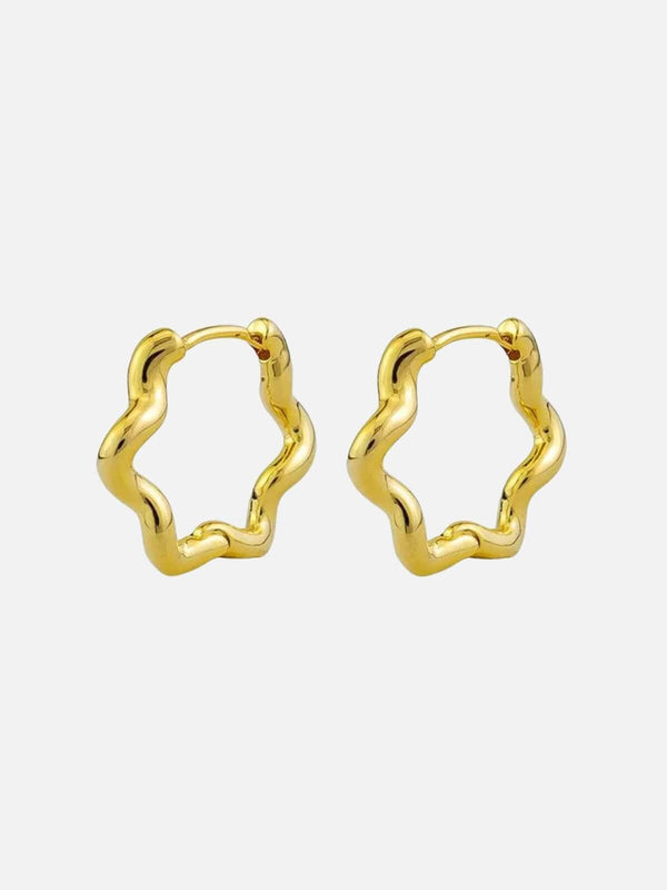 perlu Rebecca Sleepers - Gold