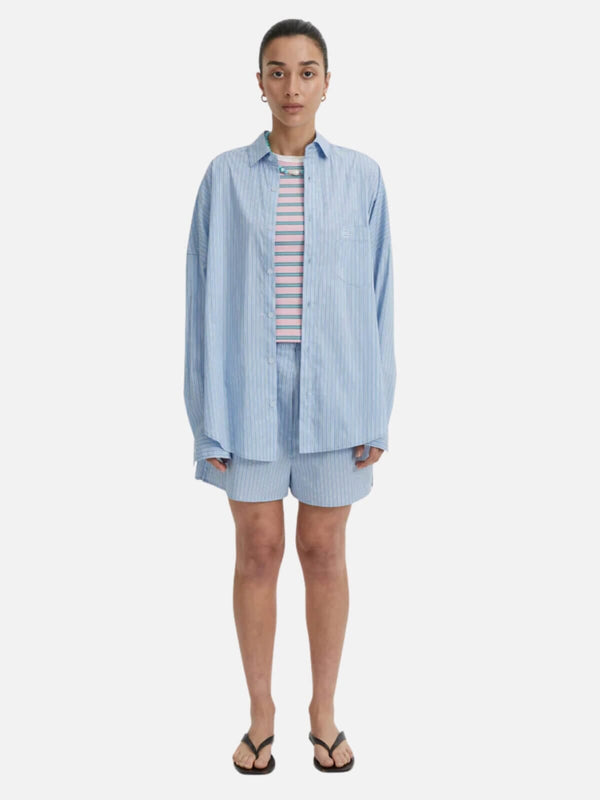 perlu Reva Shirt - Blue