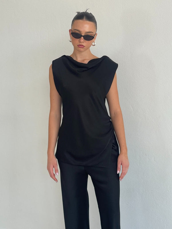 Perlu Revere Top - Black