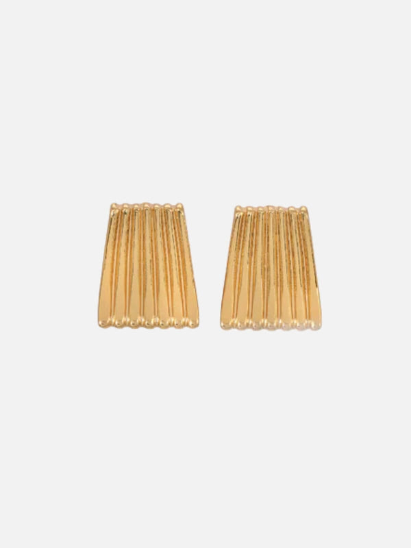 perlu Ribbed - Gold
