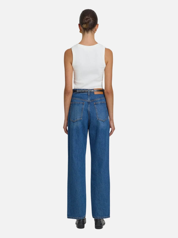 Perlu Richie Jean - Blue Classic Wash