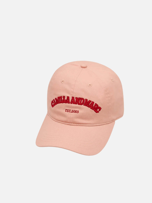 perlu Riptide Cap - Pink/Red