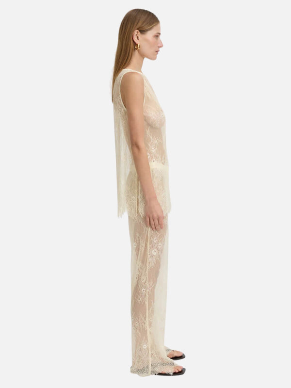 Perlu Riven Tank - Cream