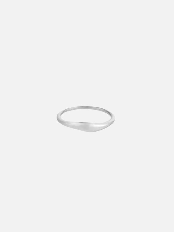 perlu Rosario Ring - Silver