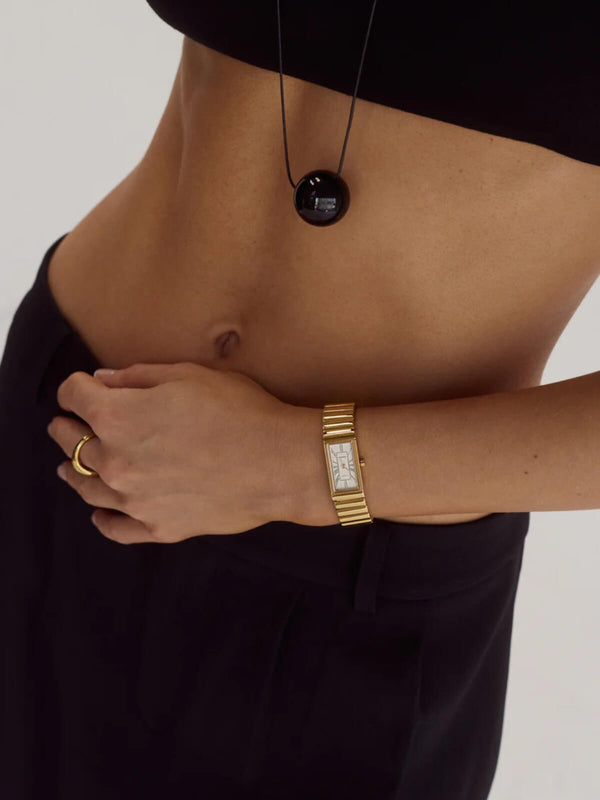 Perlu Soho Watch - Gold