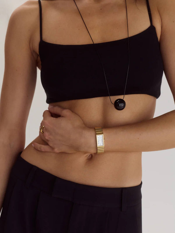 Perlu Soho Watch - Gold