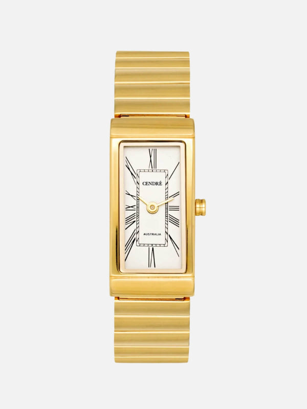 perlu Soho Watch - Gold
