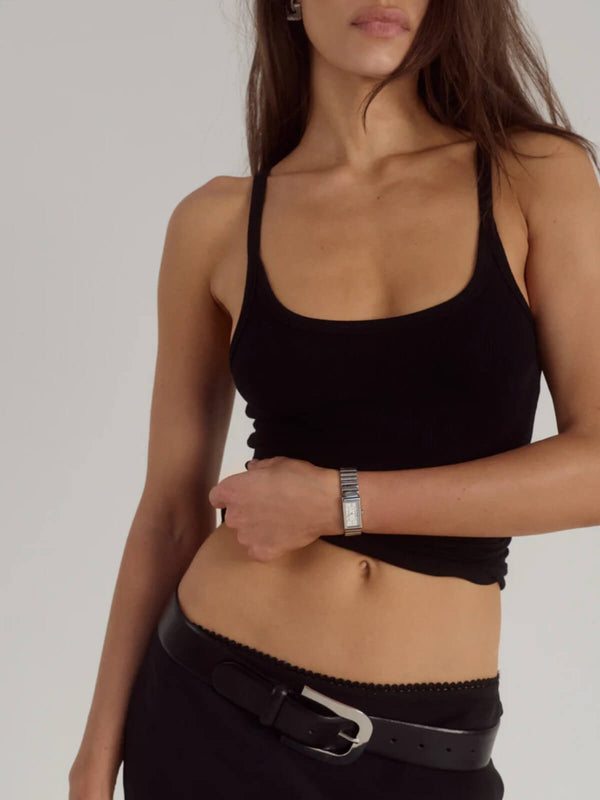 Perlu Soho Watch - Silver