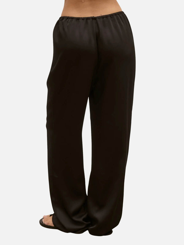 Perlu Solene Pant - Black