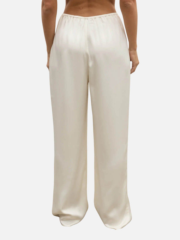 Perlu Solene Pant - Ivory