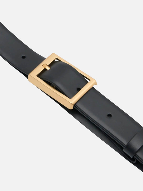 Perlu Sonny Belt - Black/Gold